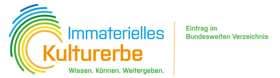 Immaterielles Kulturerbe — Wissen. Können. Weitergeben.